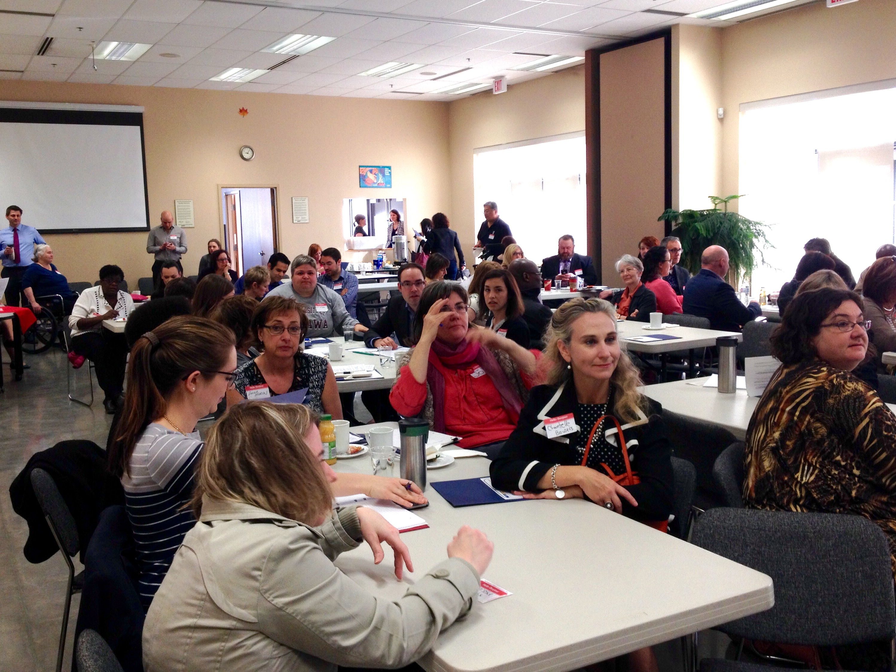 Mental Wellness in the Workplace Conference a Success!